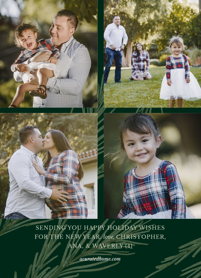 4 Photos layout